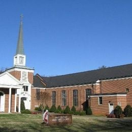 First United Methodist Church of Forest City, Forest City, North Carolina, United States