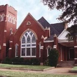 Gadsden Street United Methodist Church, Pensacola, Florida, United States