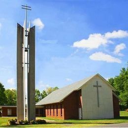 Royal Oaks United Methodist Church, Kannapolis, North Carolina, United States