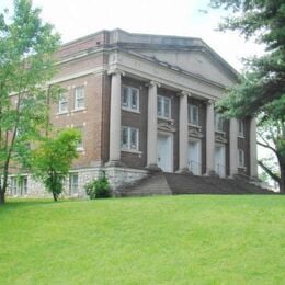 Hobson United Methodist Church, Nashville, Tennessee, United States