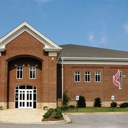 Grace United Methodist Church, Huntsville, Alabama, United States