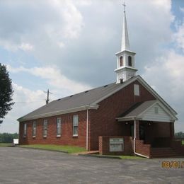 Maupin United Methodist Church, Albany, Kentucky, United States