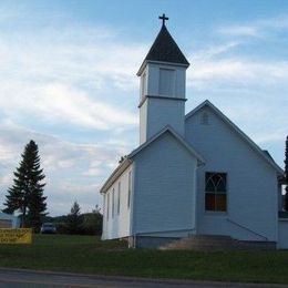 Horton Bay United Methodist Church, Boyne City, Michigan, United States