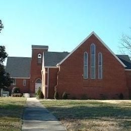 Centenary United Methodist Church, Clemmons, North Carolina, United States