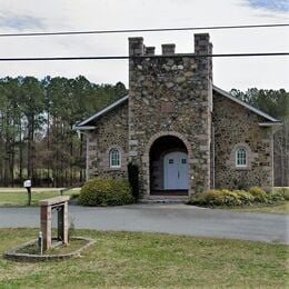 Mount Carmel United Methodist Church, Concord, North Carolina, United States