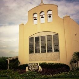 Allendale United Methodist Church, Saint Petersburg, Florida, United States