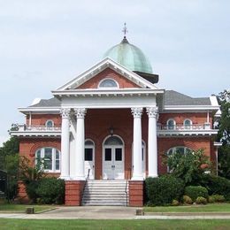 Main Street United Methodist Church, Mccoll, South Carolina, United States