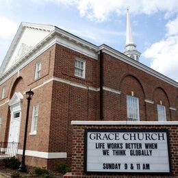 Grace United Methodist Church, Greensboro, North Carolina, United States