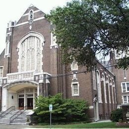 Central United Methodist Church, Knoxville, Tennessee, United States