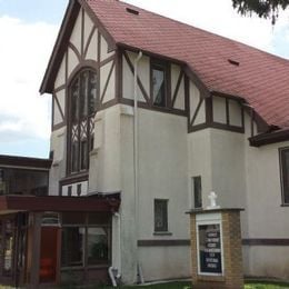 Centennial United Methodist Church, Rockford, Illinois, United States