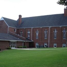 Shady Grove United Methodist Church, Winston Salem, North Carolina, United States