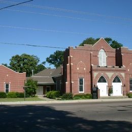 Petal United Methodist Church, Petal, Mississippi, United States