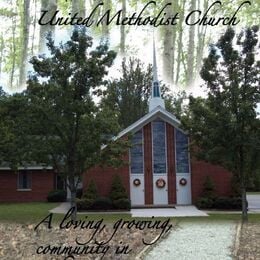 St Mark's United Methodist Church, Marion, North Carolina, United States