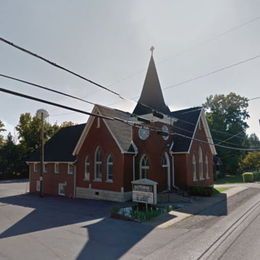 First United Methodist Church of Guthrie, Guthrie, Kentucky, United States