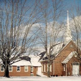 Hardison United Methodist Church, Mocksville, North Carolina, United States