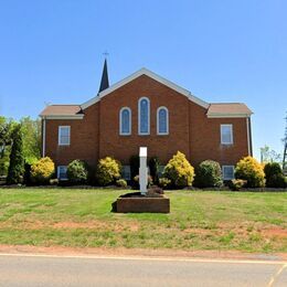 Few's Chapel United Methodist Church, Greer, South Carolina, United States