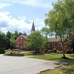 Few's Chapel United Methodist Church, Greer, South Carolina, United States