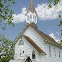 Ben Clare United Methodist Church, Valley Springs, South Dakota, United States