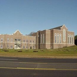 First Farragut United Methodist Church, Knoxville, Tennessee, United States