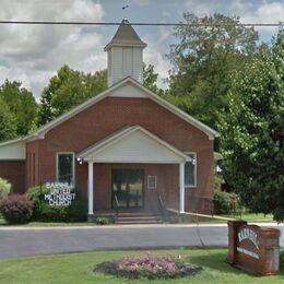 Barnhill United Methodist Church, Savannah, Tennessee, United States