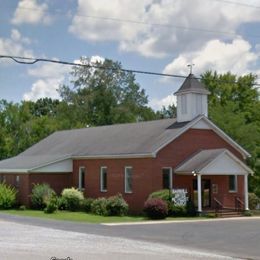 Barnhill United Methodist Church, Savannah, Tennessee, United States