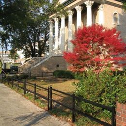 Trinity United Methodist Church, Wilmington, North Carolina, United States