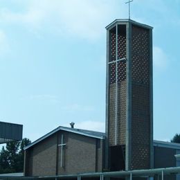 Spencer Memorial United Methodist Church, Charlotte, North Carolina, United States