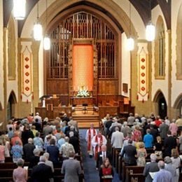 Myers Park United Methodist Church, Charlotte, North Carolina, United States