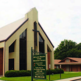 First United Methodist Church of Clanton, Clanton, Alabama, United States