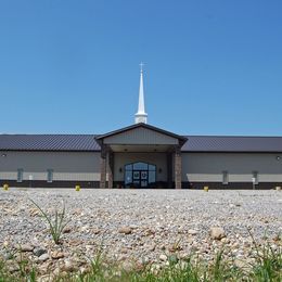 Salem United Methodist Church, Toledo, Illinois, United States