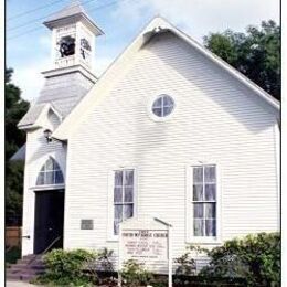 Archer First United Methodist Church, Archer, Florida, United States