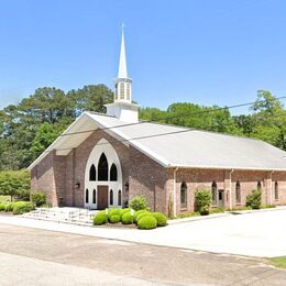 Franklin Church, Laurel, Mississippi, United States