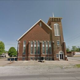 First United Methodist Church of West Frankfort, West Frankfort, Illinois, United States