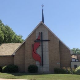 First United Methodist Church of Yankton, Yankton, South Dakota, United States