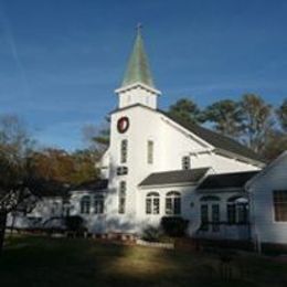 Nimmo United Methodist Church, Virginia Beach, Virginia, United States