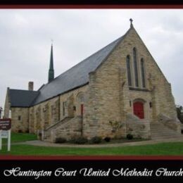 Huntington Court United Methodist Church, Roanoke, Virginia, United States