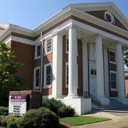 St Paul United Methodist Church, Saluda, South Carolina, United States