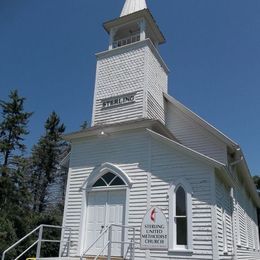 Sterling United Methodist Church, Brookings, South Dakota, United States