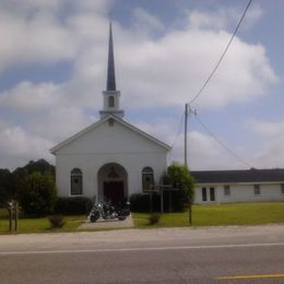 Wampee United Methodist Church, Little River, South Carolina, United States