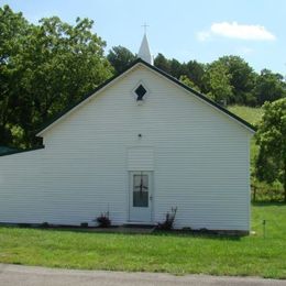 Oakland Mills United Methodist Church, Carlisle, Kentucky, United States