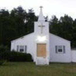 Falmouth United Methodist Church, Fredericksburg, Virginia, United States