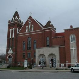 Boone First United Methodist Church, Boone, Iowa, United States