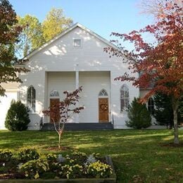 Port Royal United Methodist Church, Adams, Tennessee, United States