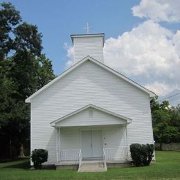 Tennessee City United Methodist Church, Dickson, Tennessee, United States