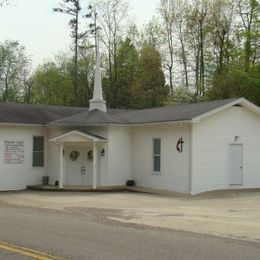 Bennetts Chapel United Methodist Church, South Shore, Kentucky, United States