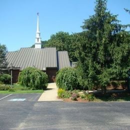 Allen Christ United Methodist Church, Allen, Kentucky, United States