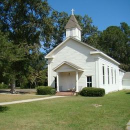 Hardeeville United Methodist Church, Hardeeville, South Carolina, United States