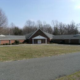 Peace United Methodist Church, Fredericksburg, Virginia, United States