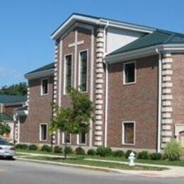 Albright United Methodist Church, Mishawaka, Indiana, United States