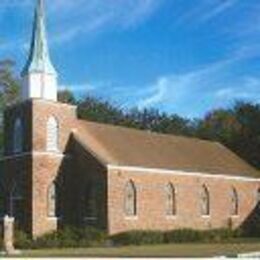 Midland Park United Methodist Church, Charleston, South Carolina, United States